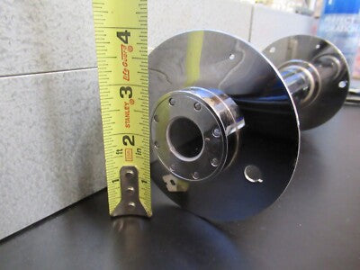 EPPLEY NORMAL INCIDENCE PYRHELIOMETER LIGHT INTENSITY SENSOR AS PICTURED A7-A-02