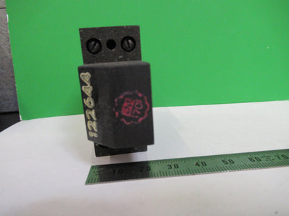 OPTICAL MIL SPEC PERISCOPE PRISM LASER MIL SPEC OPTICS AS PICTURED X7-A-48