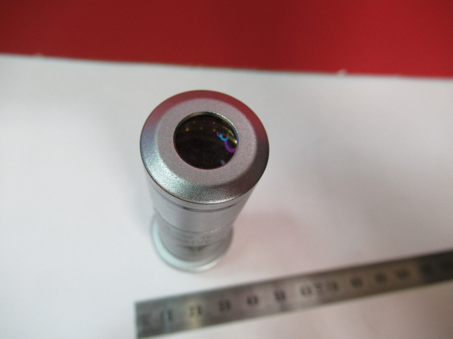 Industrial Lwd Bausch & Lomb Objective 25X Microscope Part
