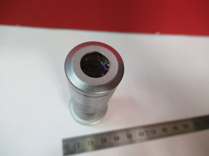 Industrial Lwd Bausch & Lomb Objective 25X Microscope Part
