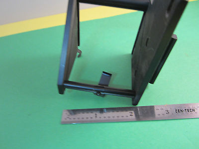MICROSCOPE PART REICHERT AUSTRIA // ATTACHMENT ii without optics AS IS BIN#14