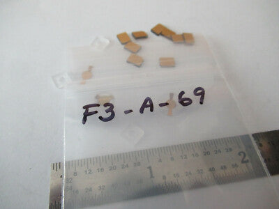 LOT QUARTZ CRYSTAL X-CUT Y-CUT AT-CUT ULTRASONIC SENSORS RESONATOR &F3-A-69