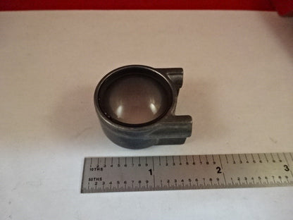 OPTICAL MOUNTED DIFFUSER LENS ILLUMINATOR LASER OPTICS AS IS #T8-50