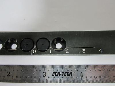 OPTISCHE MIKROSKOP-OBJEKTIV-FILTEROPTIK #G5-42