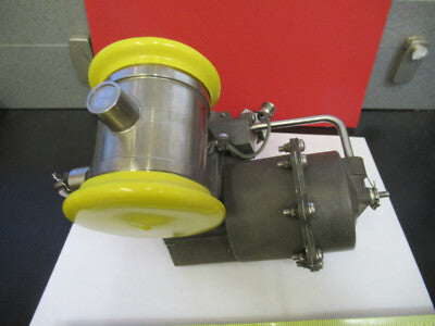 HONEYWELL VALVE LOAD CONTROL AH-64 AIRCRAFT 109846-1-2 UNTESTED AS PIC &29-A-50