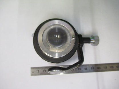 M20 Condenser Iris Wild Swiss Microscope Part