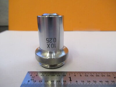 Rolyn Optics Japan Objective Lens 10X Microscope Part Optics