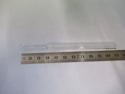 GLASS AMPOULE BULB TEST TUBE LOT OF 10 EA SAMPLE PROBE AS PICTURED &Z4-B-79