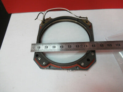 FOR PARTS FRONT GLASS ALTIMETER KOLLSMANS A4361710 AIRCRAFT AS PICTURED &F6-B-43