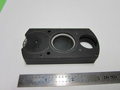 Microscope Slide Polarizer Optics Rotable
