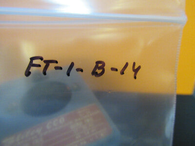 BLILEY ELECTRIC CCO QUARTZ CRYSTAL OSCILLATOR FREQUENCY AS PICTURED #FT-1-B-14