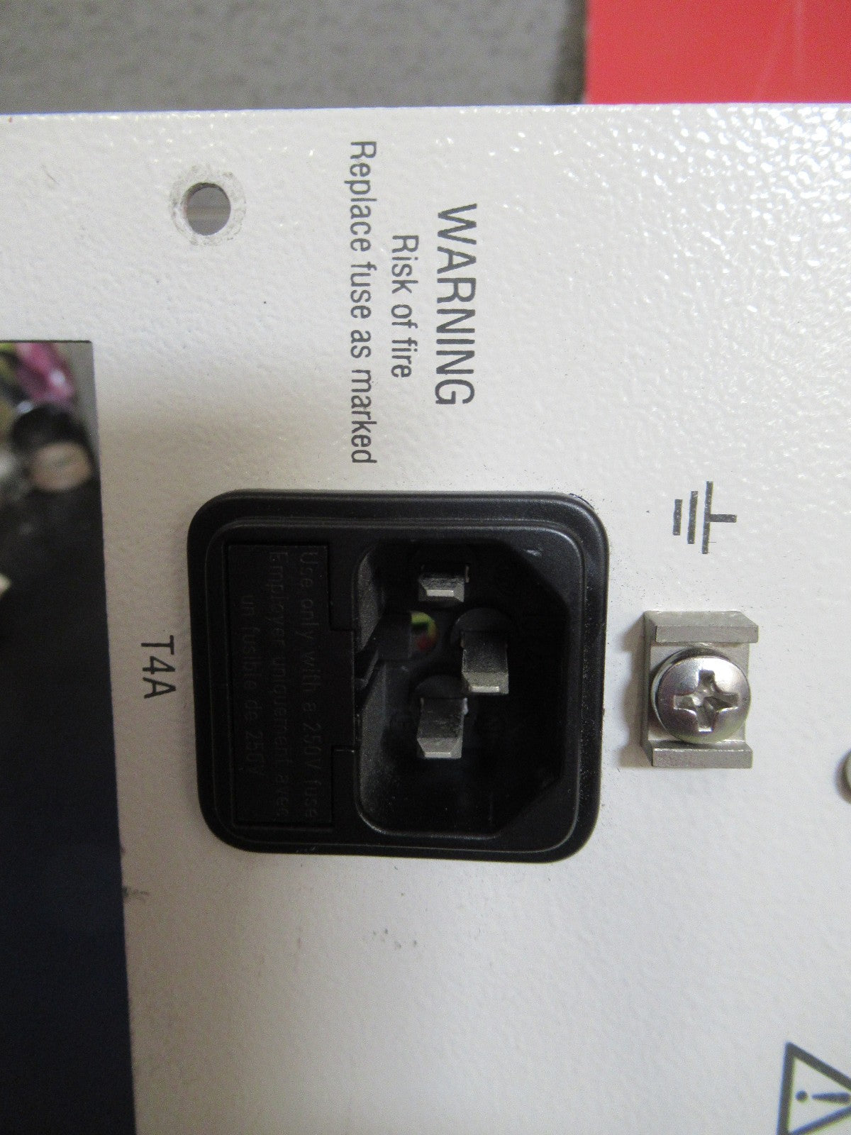 LEICA LEITZ GERMANY DMRX POWER SUPPLY MODULE MICROSCOPE PART PICTURED FT-2-152