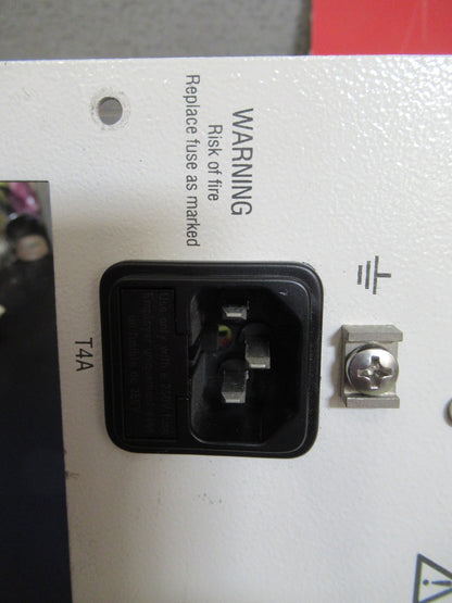 LEICA LEITZ GERMANY DMRX POWER SUPPLY MODULE MICROSCOPE PART PICTURED FT-2-152