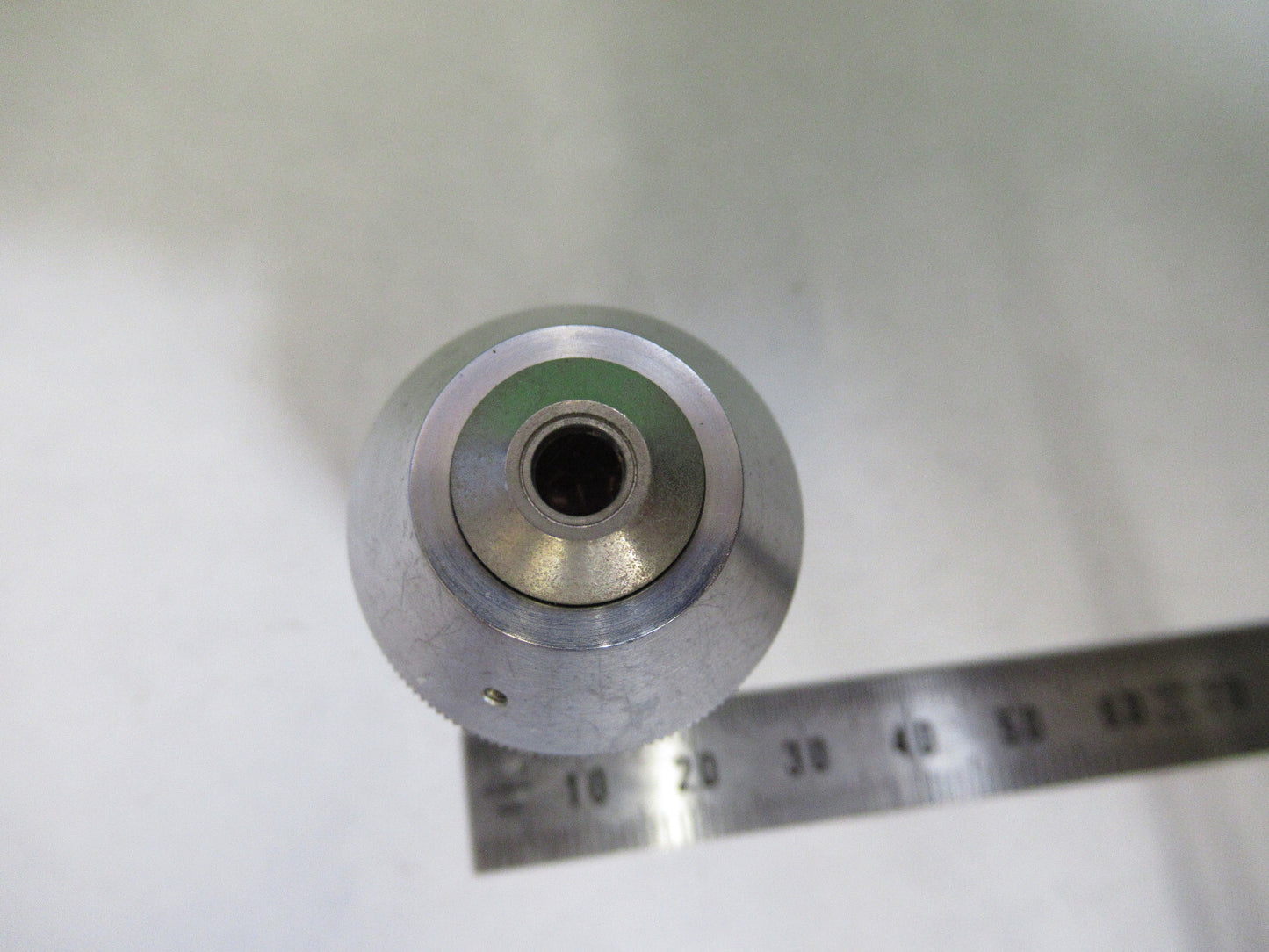 Carl Zeiss AG Objective Pol 10X /160 Polarization Microscope Part