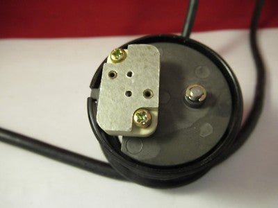 NIKON LAMP BULB HOLDER CABLE MICROSCOPE PART AS PICTURED #66-A-60
