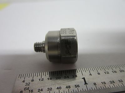 ACCELEROMETER PCB PIEZOTRONICS 350A96 VIBRATION INSPECTION #H4-06