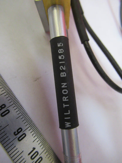 WILTRON D-19960 ALC PULSE MICROWAVE RF FREQUENCY GHz AS PICTURED T7-A-40