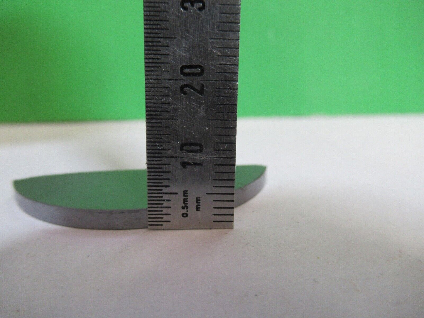 SLAB SILICON ELEMENT SINGLE CRYSTAL THICK WAFER RARE AS PICTURED G3-FT-88
