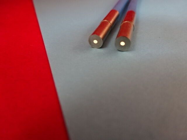 DOLAN JENNER INDUSTRIES FIBER GLASS ILLUMINATOR GUIDE AS IS #65-A-11