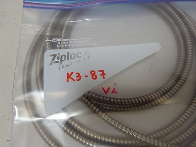Microscope Part Optical Light Guide Fiber Carl Zeiss AG 10 Feet Optics