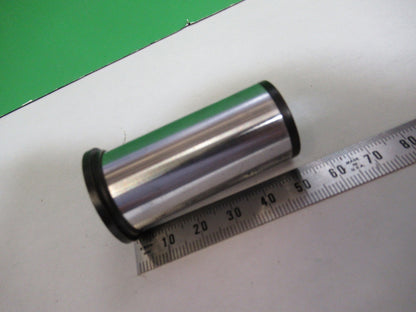 BAUSCH LOMB 5X EYEPIECE OCULAR OPTICS MICROSCOPE PART AS PICTURED T8-B-46