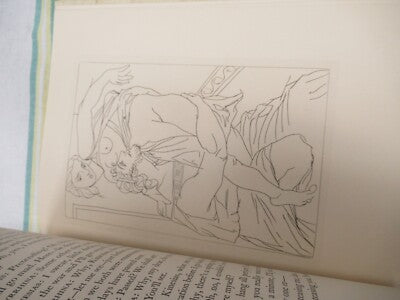 Original Book Pablo Picasso Lysistrata 1962 Rare
