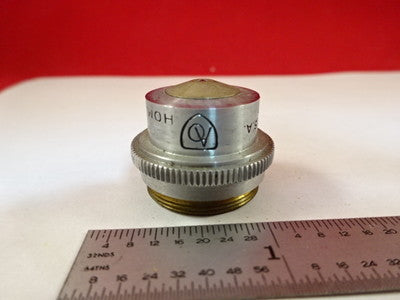 MIKROSKOPTEIL OBJEKTIV SPENCER 95X AO AMERICAN OPTICS AS IS B#C6-C-15