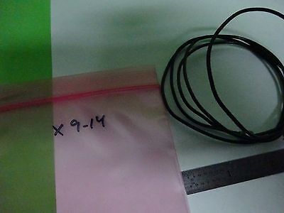 BRUEL KJAER LOW NOISE CABLE ACCELEROMETER VIBRATION SENSORS #X9-14