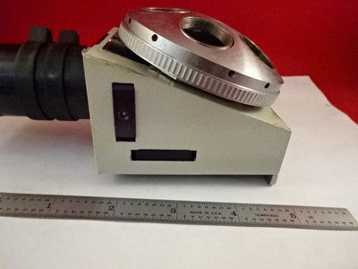 Microscope Part Vickers England Nosepiece PHOTOPlan Illum Optics