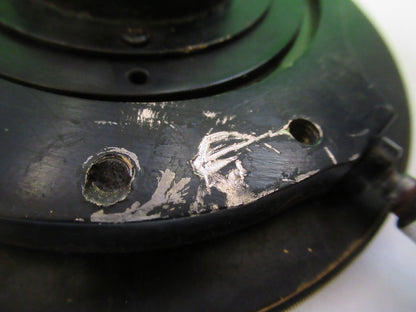 AO AMERICAN OPTICS POL STAGE TABLE MICROSCOPE PART AS PICTURED F4-B-28