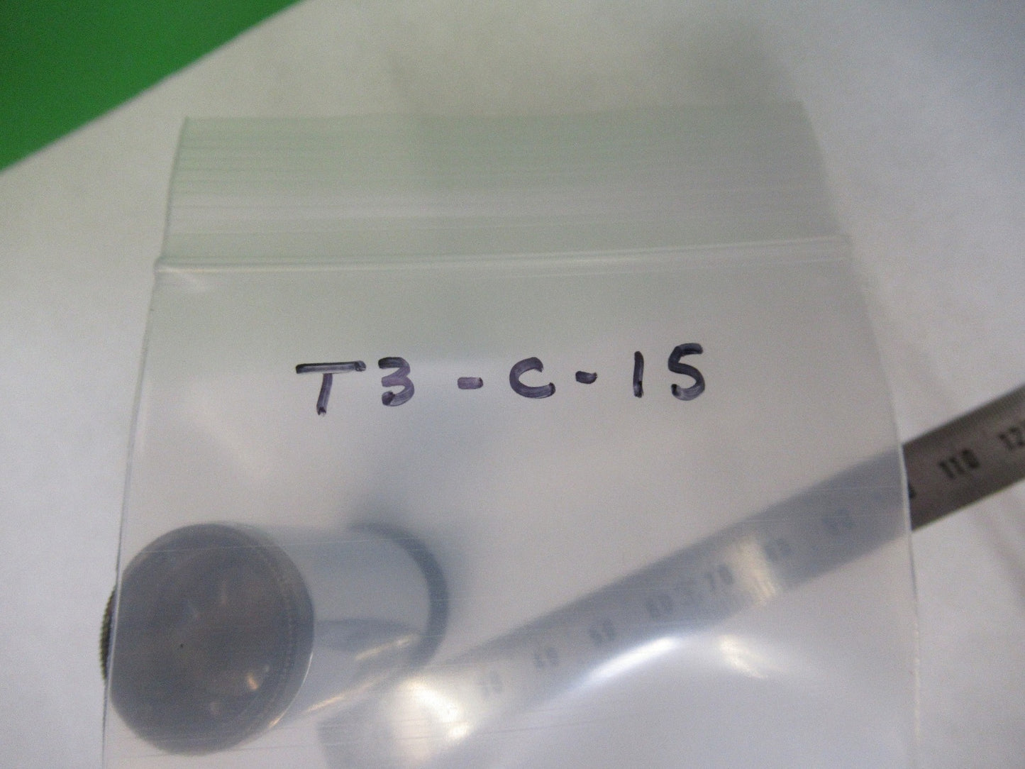 ANTIQUE SPENCER 6X AO EYEPIECE OCULAR LENS MICROSCOPE PART As Pictured T3-C-15