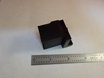 MICROSCOPE PART REICHERT AUSTRIA PRISM OPTICS AS IS B#R5-A-04