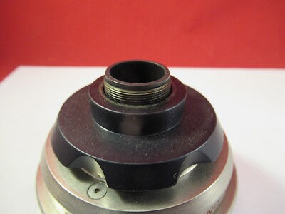 SPECTRA-TECH REFLACHTOMAT OBJECTIVE 15X MICROSCOPE PART AS PICTURED &Q5-A-21