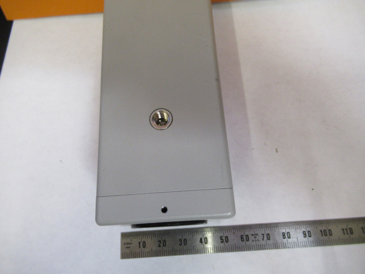 INDUSTRIAL LABPRO CCD CV-730 MICROSCOPE CAMERA OPTICS AS PICTURED 72-C-16