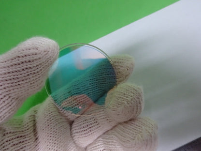 Optical Fused silica Fs Dichroic Coated Flat Mirror Laser Optics