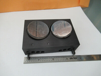 Olympus Japan Mirror Assembly Microscope Part