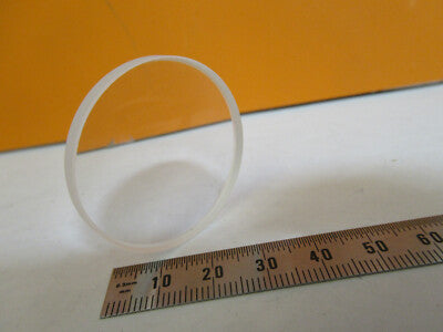 Optical Lens Pl Cc PlanO Concave Fused silica Laser Optics