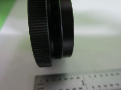 Microscope Part Uclw Olympus Japan Convex Lens Adapter Optics