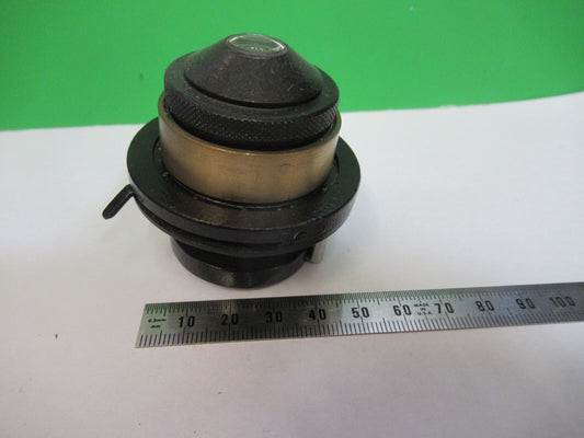 Wild Swiss Condenser Iris M11 Optics Microscope Part