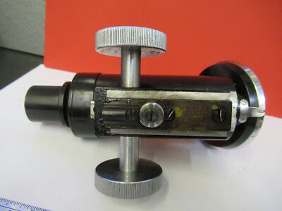 Ernst Leitz Wetzlar Tubus + Nosepiece Vintage Microscope Part