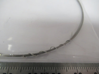 KIMBALL PHYSICS eV LOT TUNGSTEN WIRE HIGH VACUUM RATED AS PICTURED  #W1-A-28