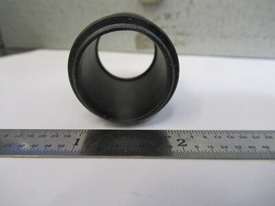 COSMICAR C MOUNT EXTENTION 40mm for TV LENS MICROSCOPE PART AS PICTURED &B5-A-14