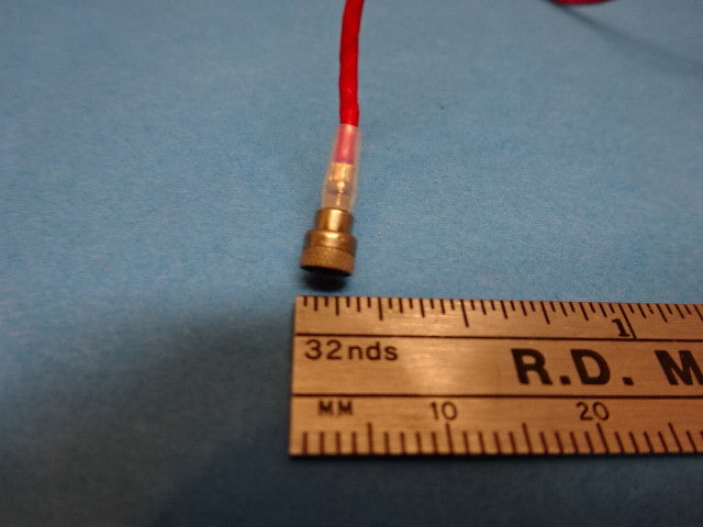 Meggitt Endevco Cable 3091F 6-40 to 10-32 for Accelerometer Sensor