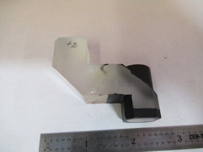 Reichert Austria Glass Prism Head Microscope Part