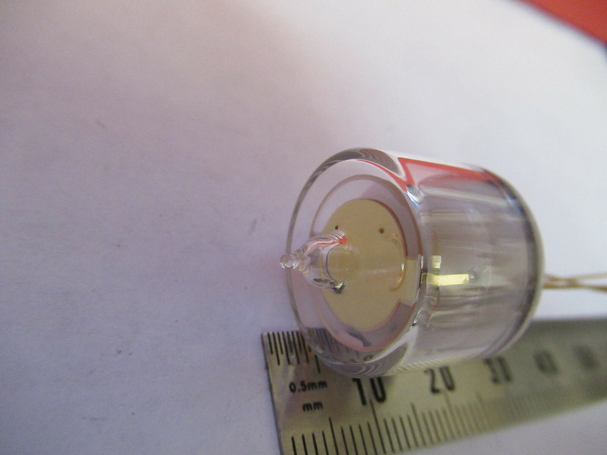 BELL LABS 5.115 MHz KERNCO RESONATOR GLASS PKG FREQUENCY AS PICTURED &1-DT-97