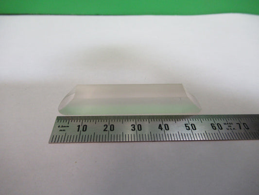 Optical Rectangular Glass Prism Mil Spec Optics