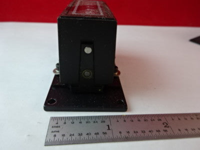 REDDINGTON COUNTER MECHANICAL DEVICE PART AS IS #83-A-03