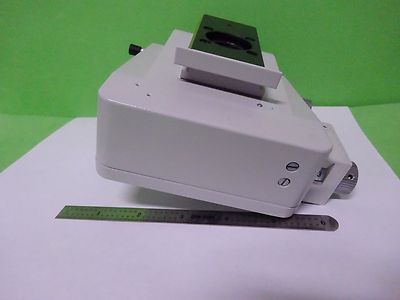 Microscope Part Ernst Leitz Germany Nosepiece + Vertical Illum Optics