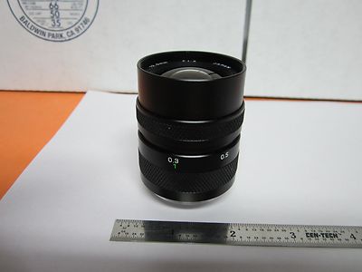 METROLOGY INSPECTION CAMERA LENS JAPAN BIN#B1-R-2