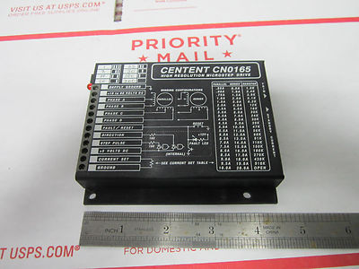 Centent CN0165 Stepper Motor Controller Positioning Optics or others